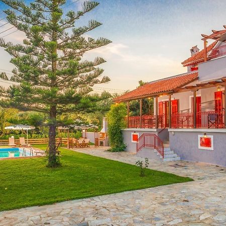 Villa Arokaria Tsilivi  Exterior photo